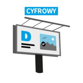 Billboardy cyfrowe