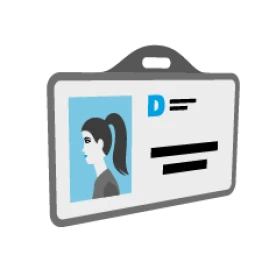 Identyfikatory personalizowane