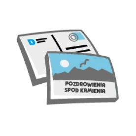 Pocztówki personalizowane