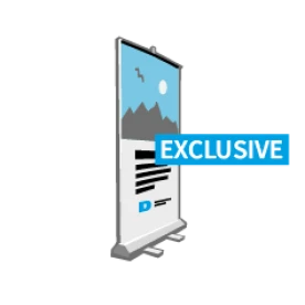 Roll-upy Exclusive