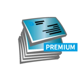 Wizytówki Premium