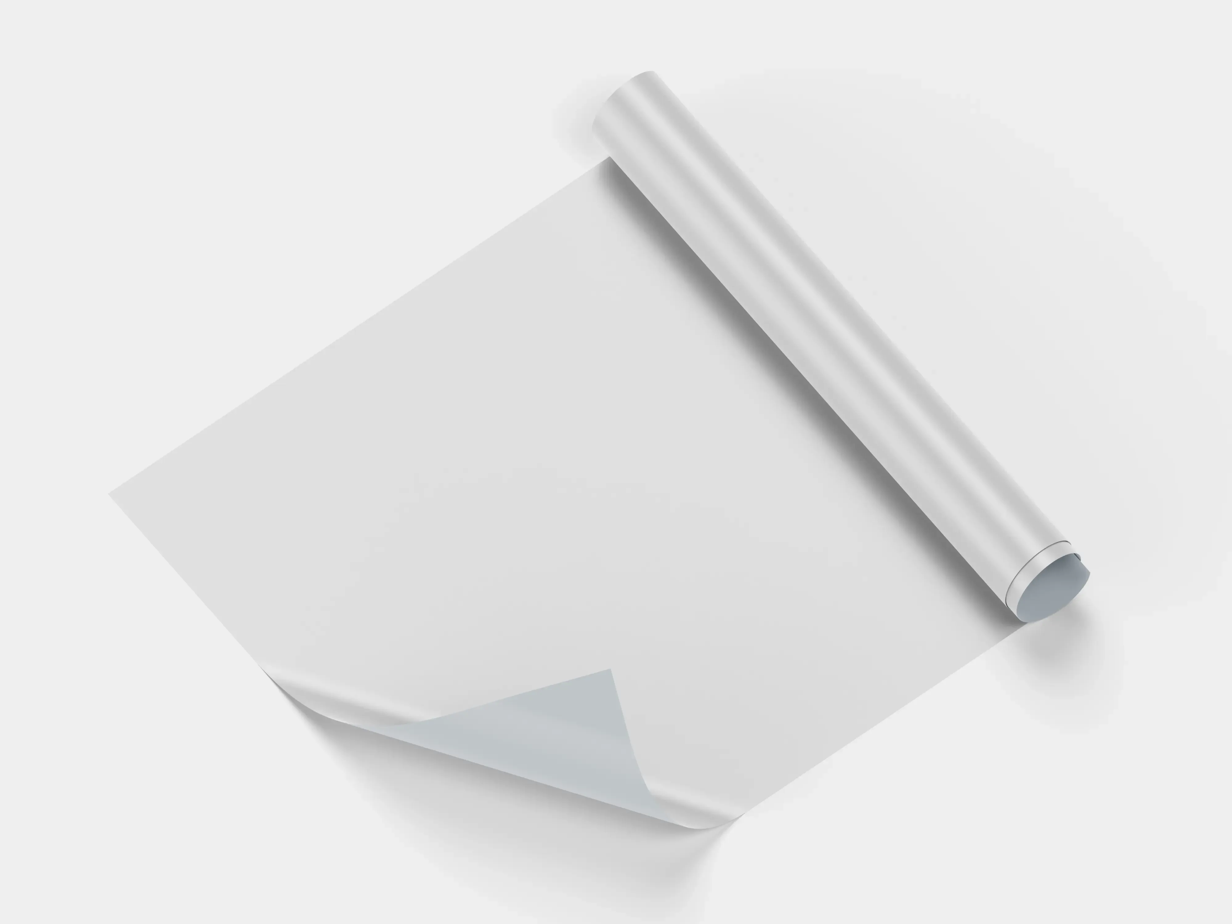 Papier pakowy w rolce do owijania paczek i produktów, ekologiczny materiał do pakowania prezentów, przesyłek oraz zamówień e-commerce, przeznaczony do zabezpieczania produktów podczas transportu i magazynowania.
