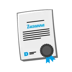 Dyplomy personalizowane druk online