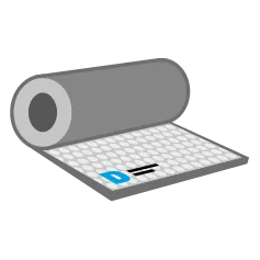 Folie Easy Dot druk online