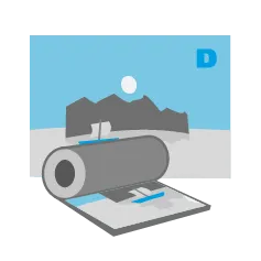 Fototapety druk online