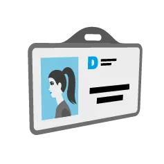 Identyfikatory personalizowane druk online
