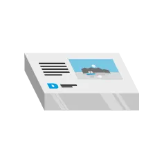 Płyty PVC twarde druk online