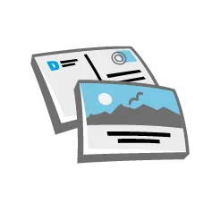 Pocztówki druk online