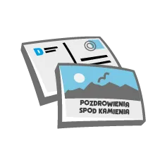 Pocztówki personalizowane druk online