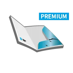 Teczki Premium druk online