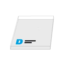 Płyty plexi bezbarwne druk online